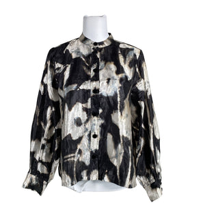 Unisex Second Female - Blouse, size 36 - Black (1)