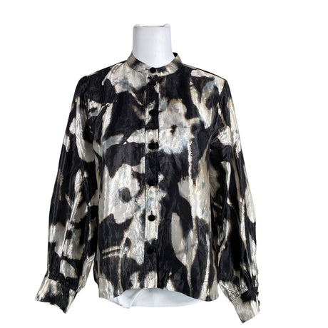 Unisex Second Female - Blouse, size 36 - Black ()