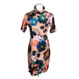 Unisex Versonpuoti - Tricot dress, size 38 - Light pink ()