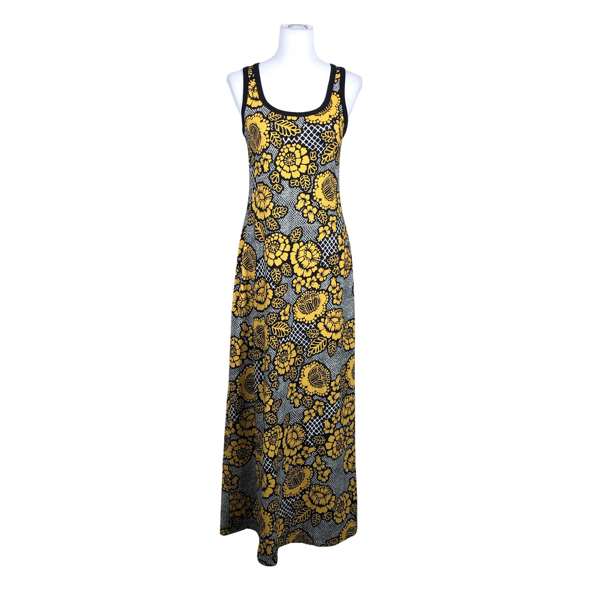 Unisex Ommellinen - Maxi dress, size 40 - Black (1)