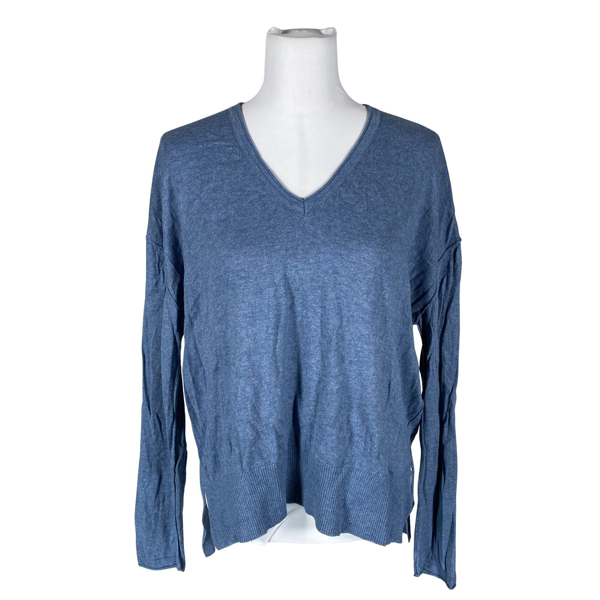 Unisex Mos Mosh - Sweater, size 40 - Blue (1)