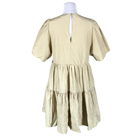 Unisex &Other Stories - Dress, size 40 - Brown (2)