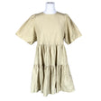 Unisex &Other Stories - Dress, size 40 - Brown ()