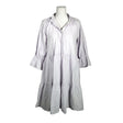 Unisex Gauhar - Dress, size 40 - Violet ()