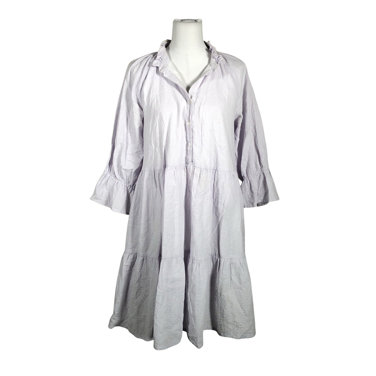 Unisex Gauhar - Dress, size 40 - Violet (1)