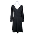 Unisex NOSH - Tricot dress, size 38 - Black ()