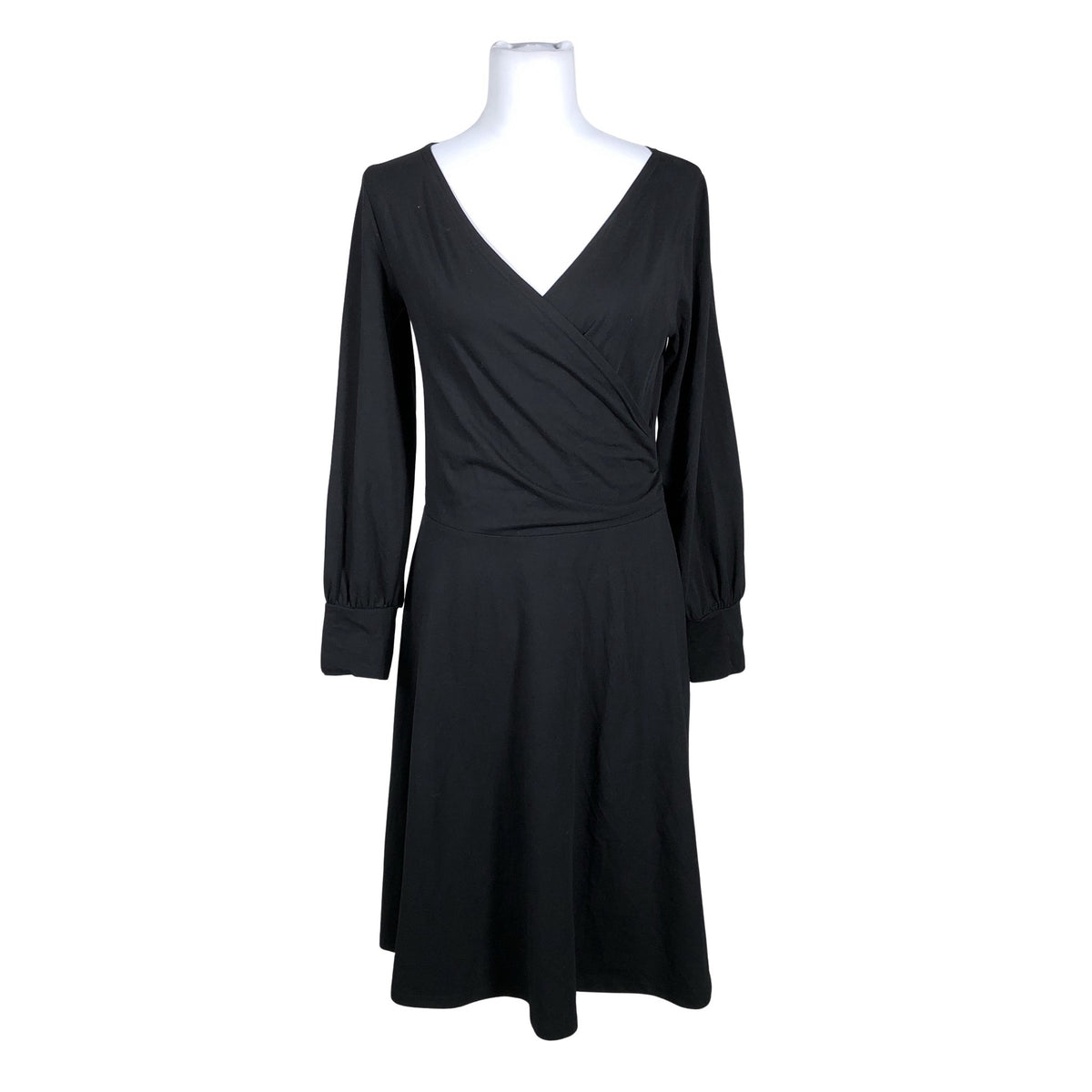 Unisex NOSH - Tricot dress, size 38 - Black (1)