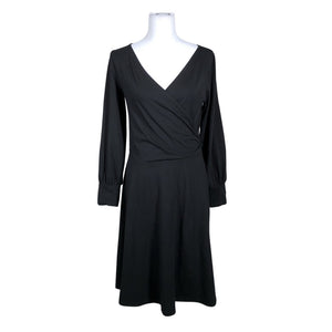 Unisex NOSH - Tricot dress, size 38 - Black (1)