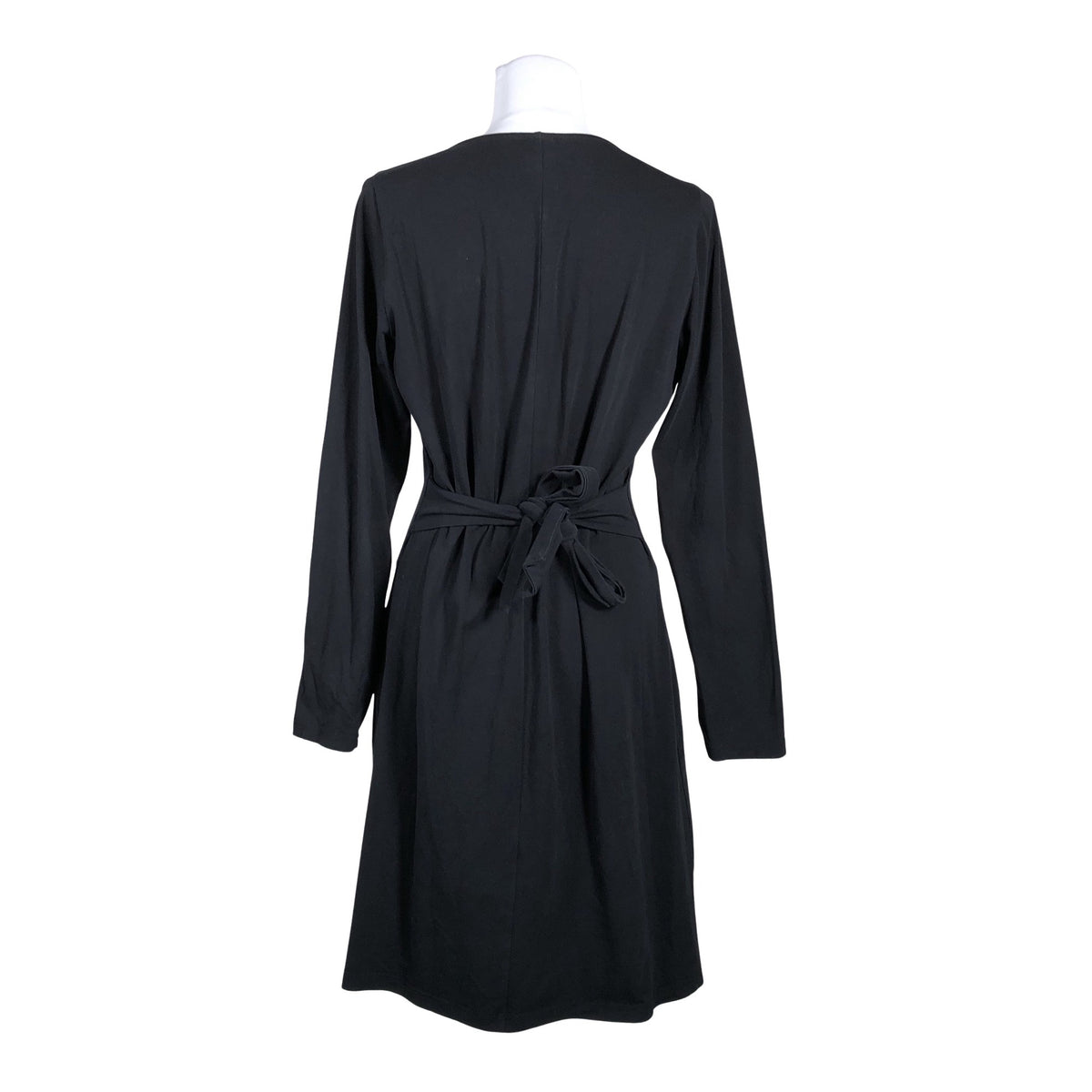 Unisex Kaiko - Tricot dress, size 38 - Black (2)