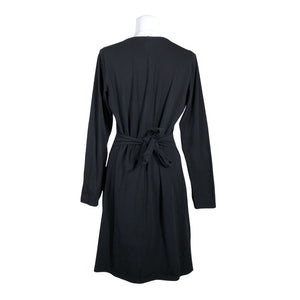 Unisex Kaiko - Tricot dress, size 38 - Black (2)