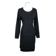 Unisex Kaiko - Tricot dress, size 38 - Black ()