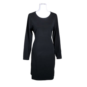 Unisex Kaiko - Tricot dress, size 38 - Black (1)