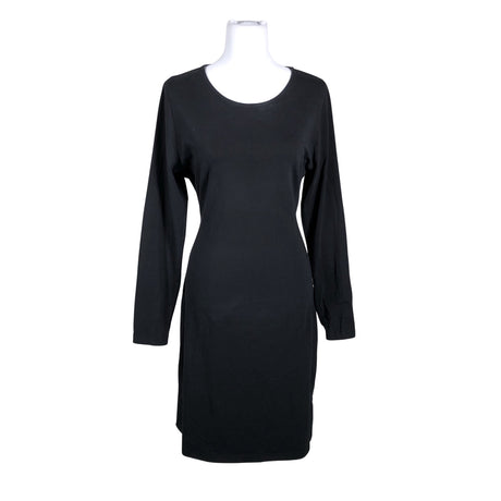Unisex Kaiko - Tricot dress, size 38 - Black ()