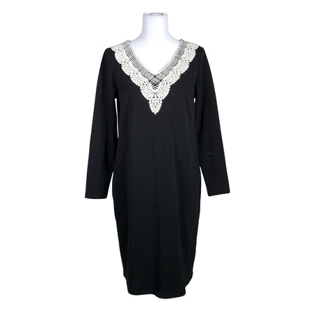 Unisex Lumoan - Sweatshirt dress, size 40 - Black ()