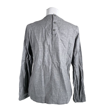 Unisex Muji - Blouse, size 38 - Gray (2)