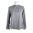 Unisex Muji - Blouse, size 38 - Gray ()