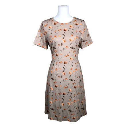 Unisex Kaiko - Tricot dress, size 38 - Brown ()