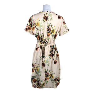 Unisex Kaiko - Tricot dress, size 38 - Light pink (2)