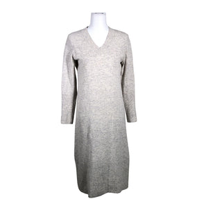 Unisex COS - Knit dress, size 36 - Gray (1)