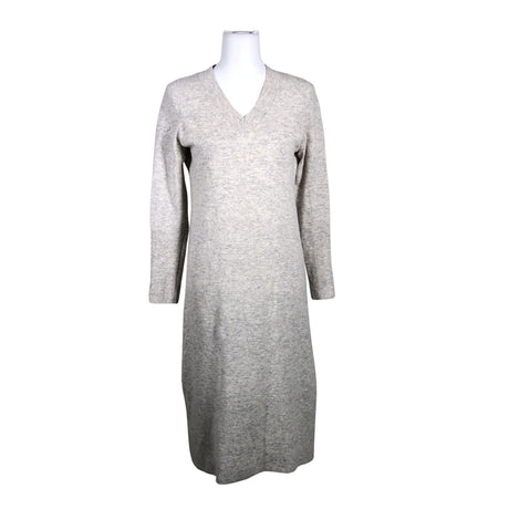 Unisex COS - Knit dress, size 36 - Gray ()