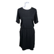 Unisex Globe Hope - Tricot dress, size 38 - Black ()