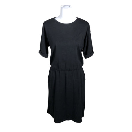 Unisex Globe Hope - Tricot dress, size 38 - Black ()
