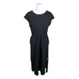 Unisex Globe Hope - Tricot dress, size 38 - Black ()