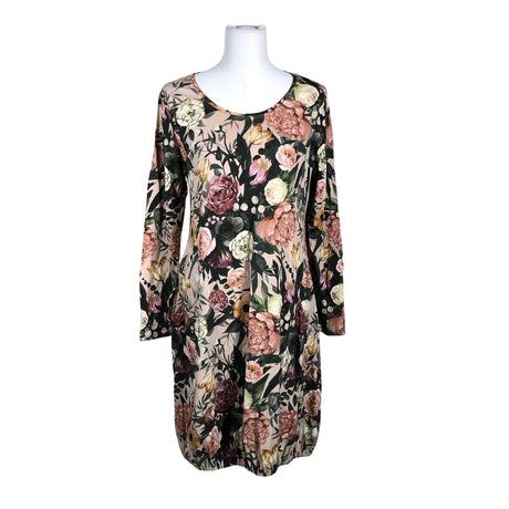Unisex Versonpuoti - Tricot dress, size 38 - Green ()
