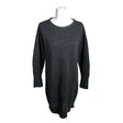 Unisex Vimma - Knit tunic, size 38 - Gray ()