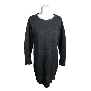 Unisex Vimma - Knit tunic, size 38 - Gray (1)