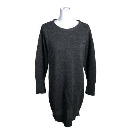 Unisex Vimma - Knit tunic, size 38 - Gray ()