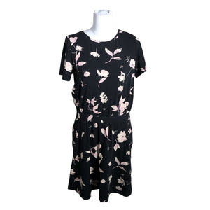 Unisex NOSH - Tricot dress, size 38 - Black (1)