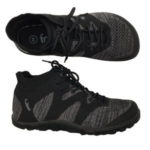 Unisex Freet - Casual sneakers, size 40 - Black (1)