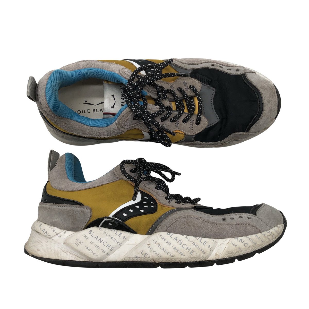 Unisex Voile Blanche - Sneakers, size 41 - Gray (1)