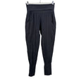 Unisex NOSH - Tricot pants, size 38 - Black ()