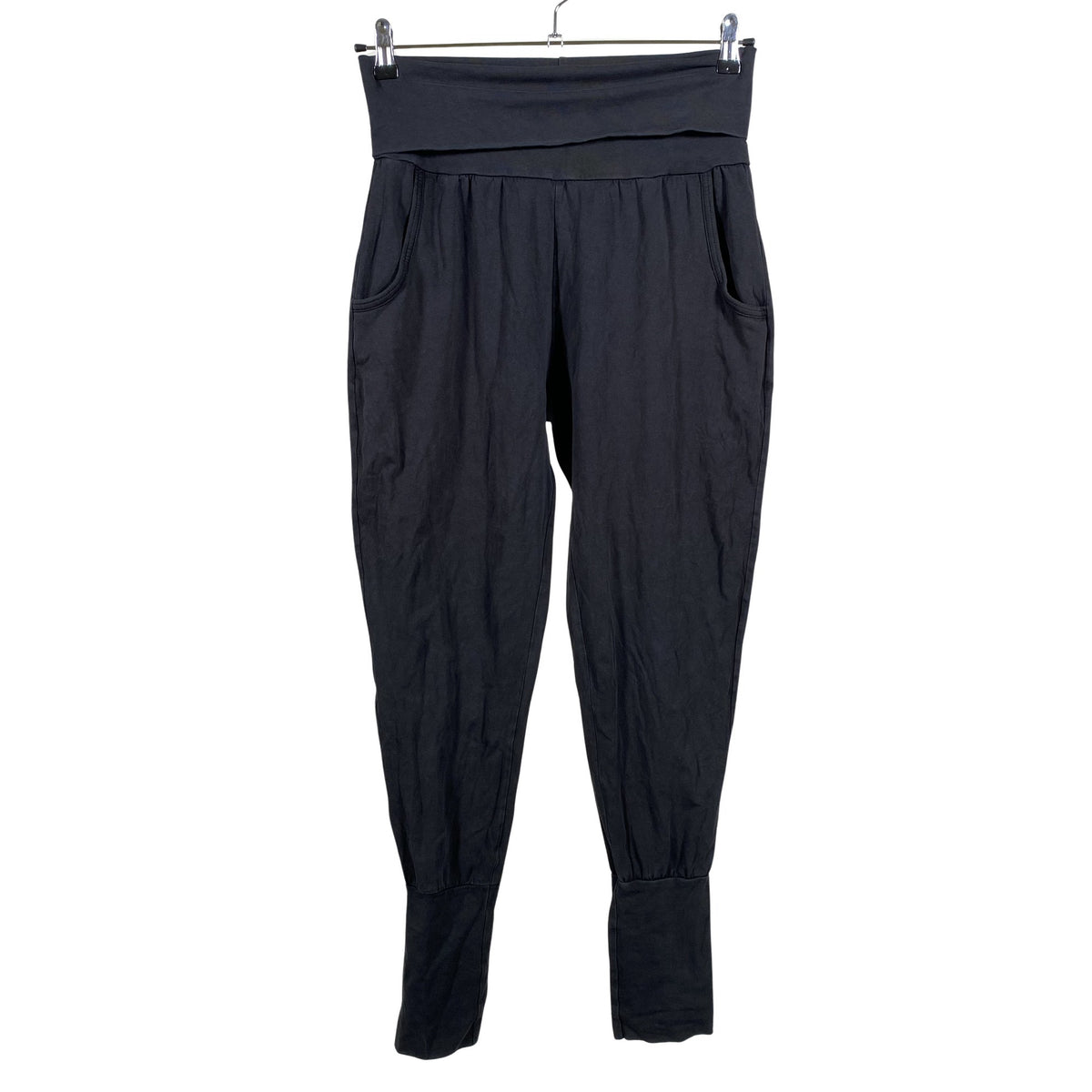 Unisex NOSH - Tricot pants, size 38 - Black (1)
