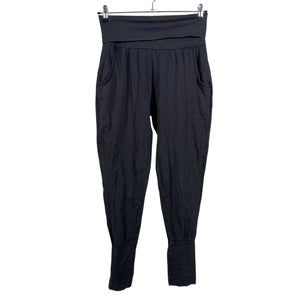 Unisex NOSH - Tricot pants, size 38 - Black (1)