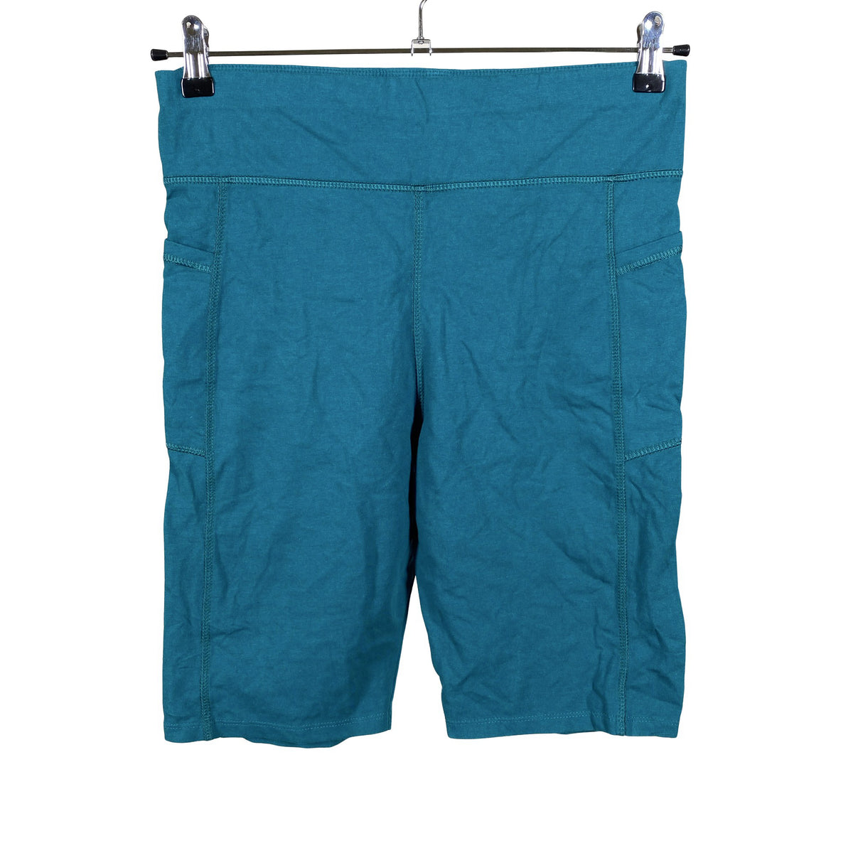 Unisex People Tree - Sports shorts, size 40 - Turquoise (1)