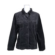 Unisex Jackpot - Denim jacket, size 40 - Black ()