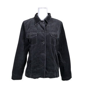 Unisex Jackpot - Denim jacket, size 40 - Black (1)