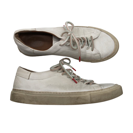 Unisex Flattered - Casual sneakers, size 40 - White ()