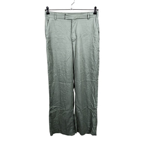 Unisex Lindex - Slacks, size 40 - Green (1)