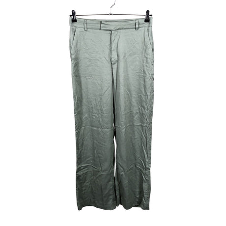 Unisex Lindex - Slacks, size 40 - Green ()