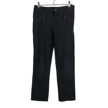 Unisex Icepeak - Outdoor pants, size 134 - 140 - Black ()