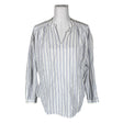 Unisex MSCH Copenhagen - Blouse, size 36 - Light blue ()
