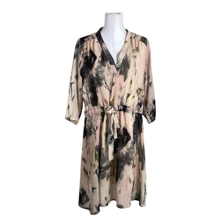 Unisex Selected - Dress, size 40 - Light pink ()