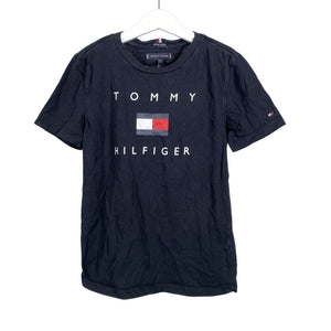 Unisex Tommy Hilfiger - T-shirt, size 134 - 140 - Black (1)