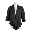 Unisex Selected - Jacket, size 38 - Black ()
