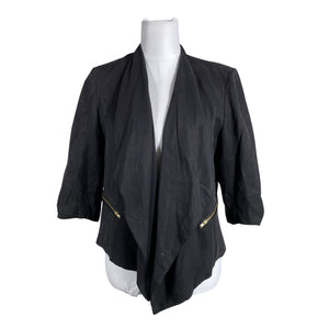 Unisex Selected - Jacket, size 38 - Black (1)
