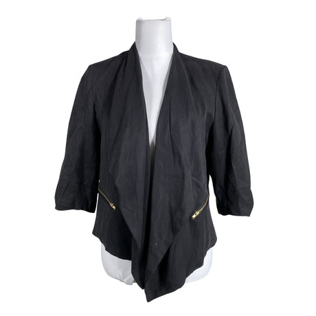 Unisex Selected - Jacket, size 38 - Black ()